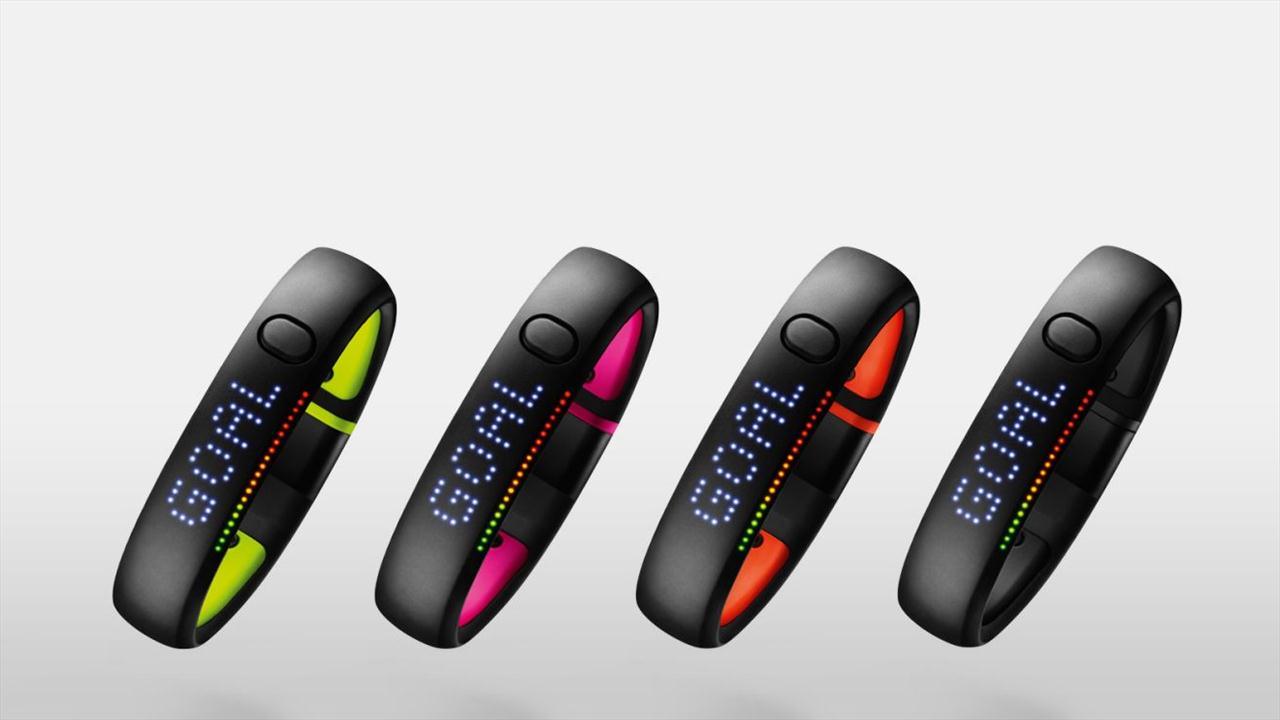 Smart Wristband with New Design