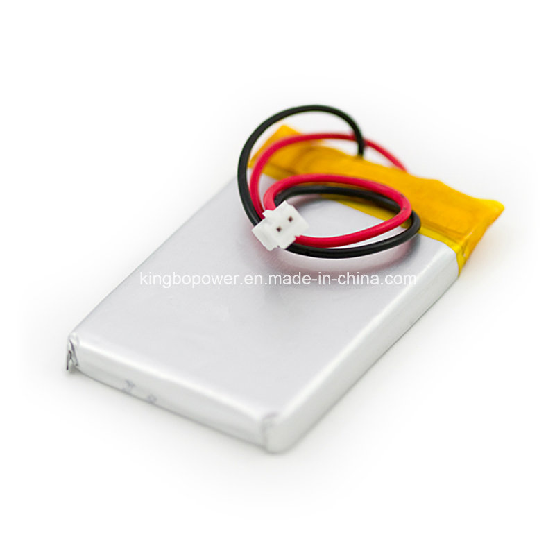 Mobile Phone Rechargeable 3.7V Lipo Battery (3500mAh)