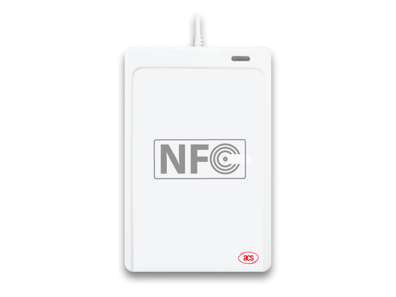 NFC Contactless Smart Card Reader (ACR122)