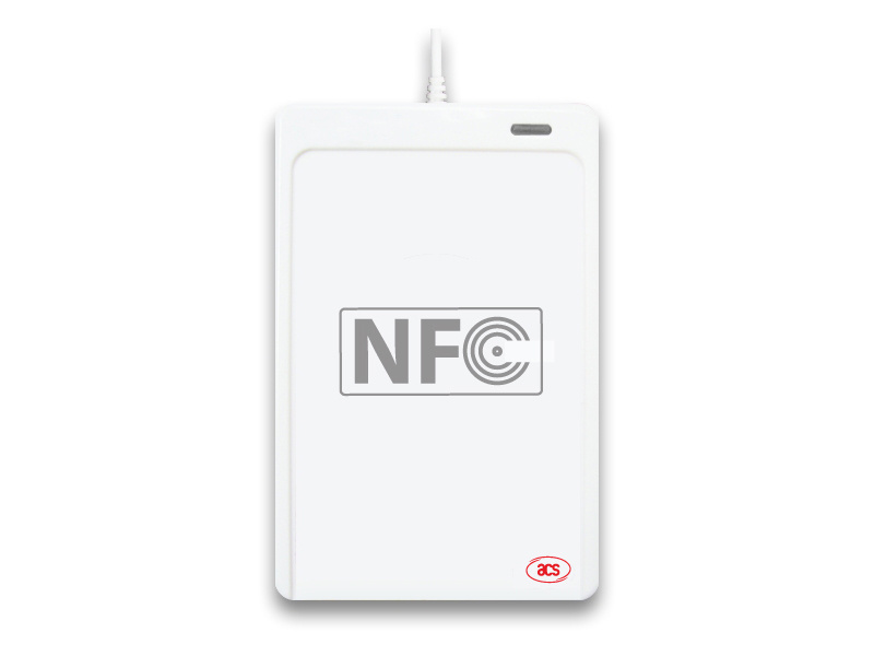 NFC Contactless Smart Card Reader (ACR122)