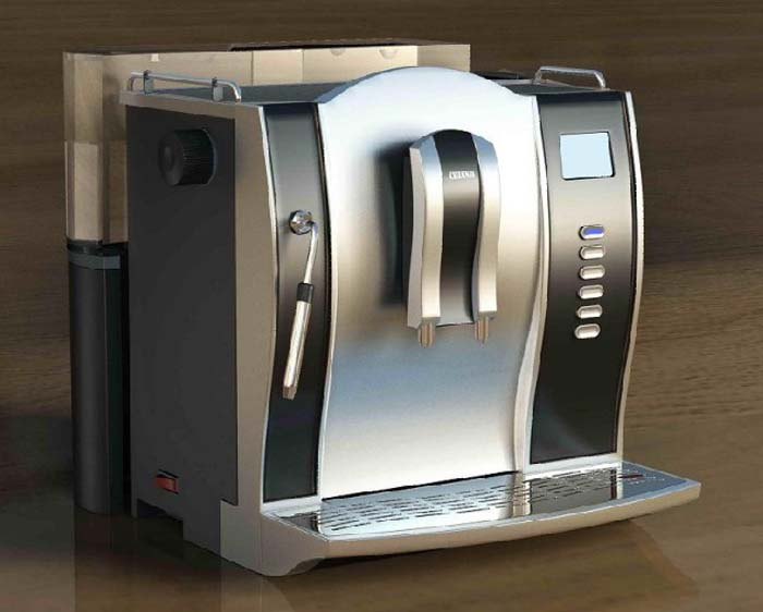 Automatic Coffee Machine
