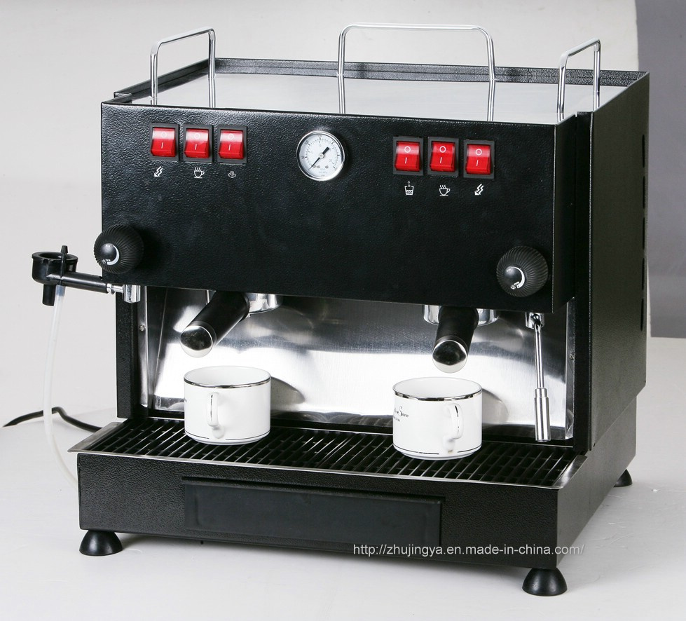 Semi-Automatic Coffee Machine (TCC004)