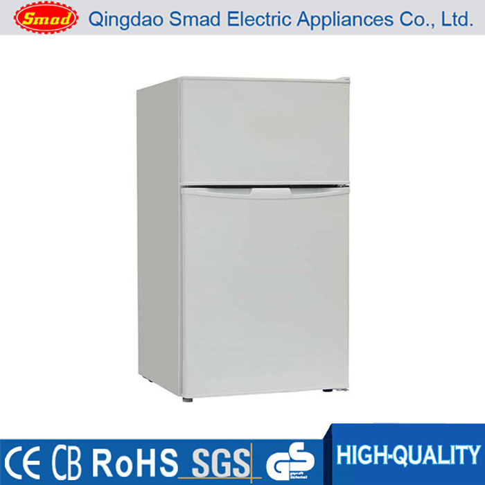 Doubel Door Frost Free Mini None Frost Refrigerator