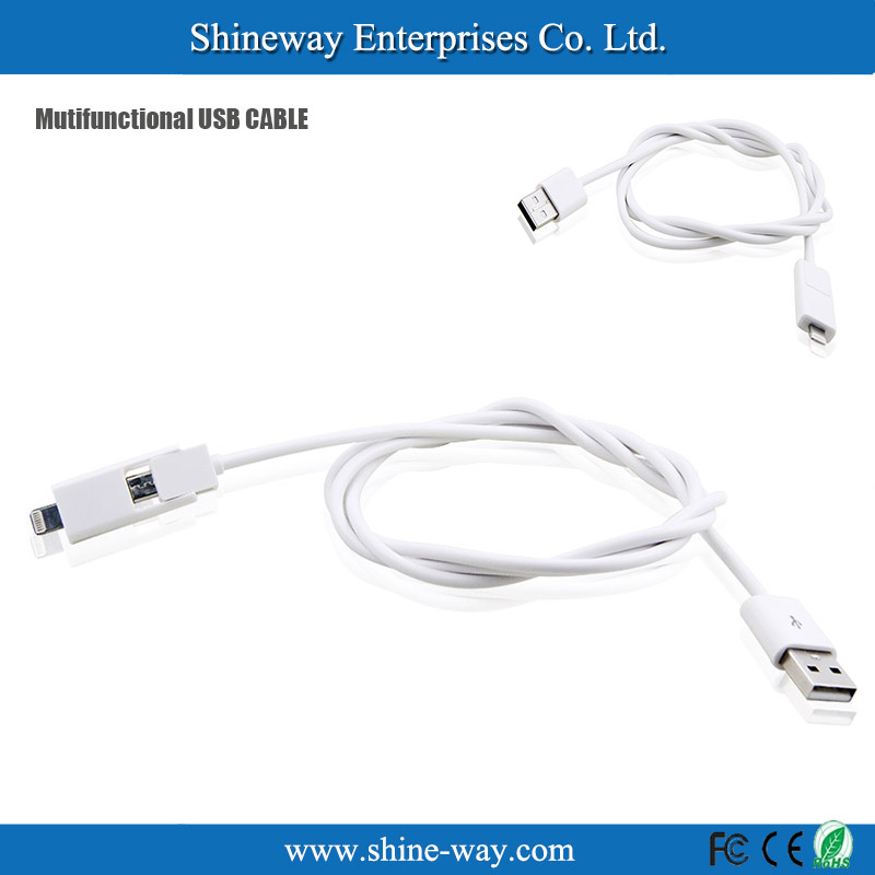 New Coming High End Right Multi USB Cable