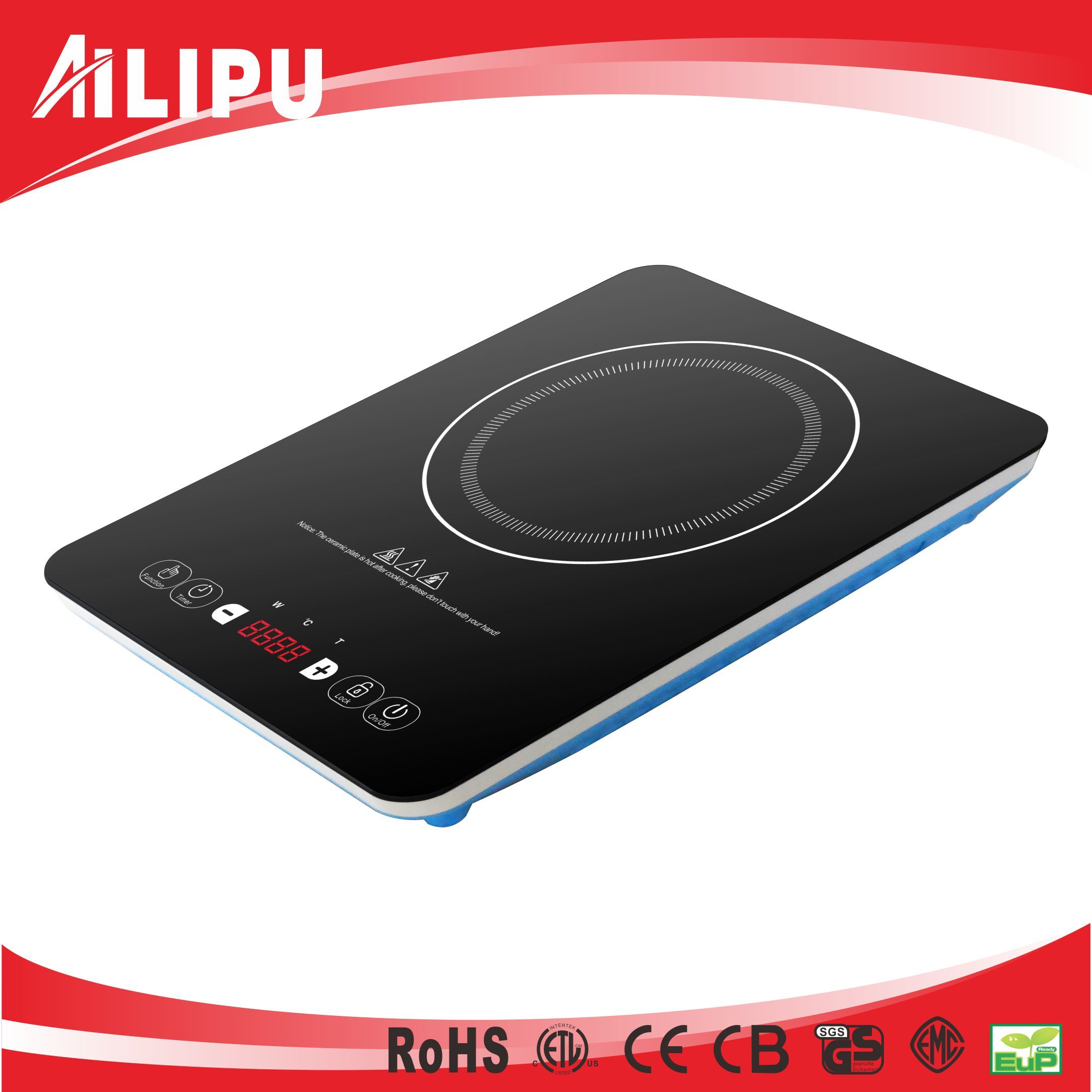 2016 Home Appliance 24 Timer (min) Induction Cooker
