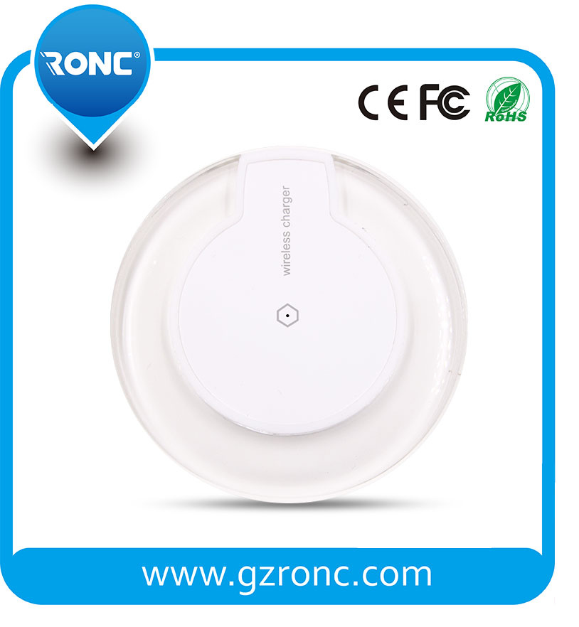 Wireless Battery Charger Power Bank