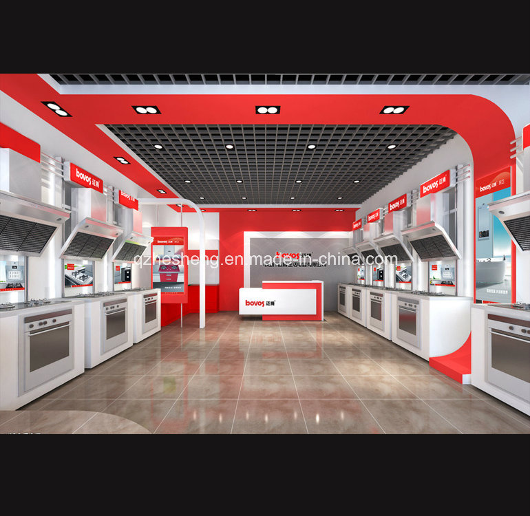 Kitchen Appliance Shop, Kitchen Cabnets, Display Stand