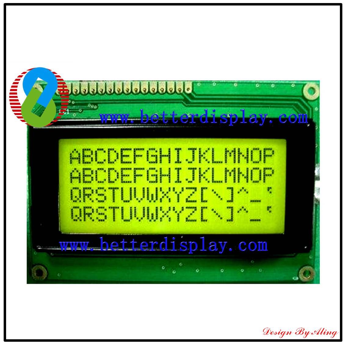 Better LCM Stn Type Graphic LCD