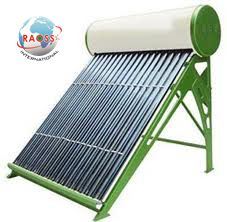 Heat Pipe Vacuum Tube Solar Water Heater Manufacturter