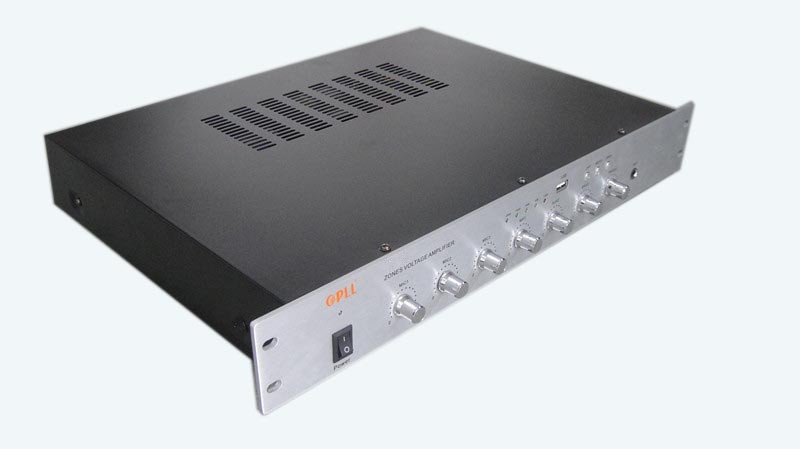 Public Address Digital Amplifier