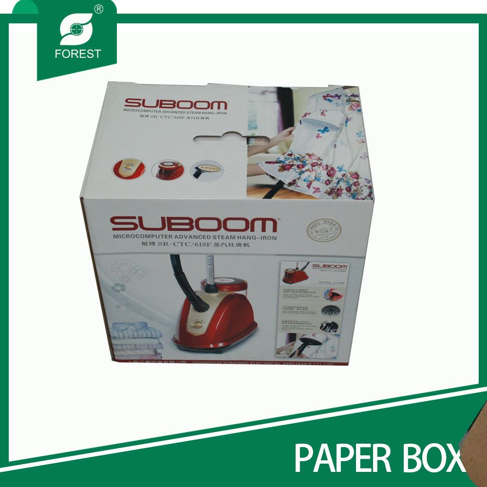 Home Appliance Durable Corrugated Boxes