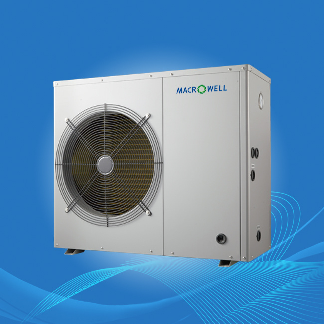 Air Source Heat Pump Water Heater R410A