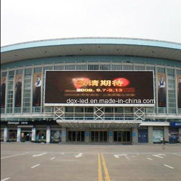 Dgx LED Leader Outdoor P16 Display with Good Quality