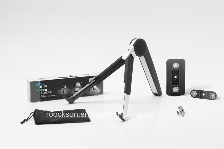 Portable Multifunction Phone Tablet Stand
