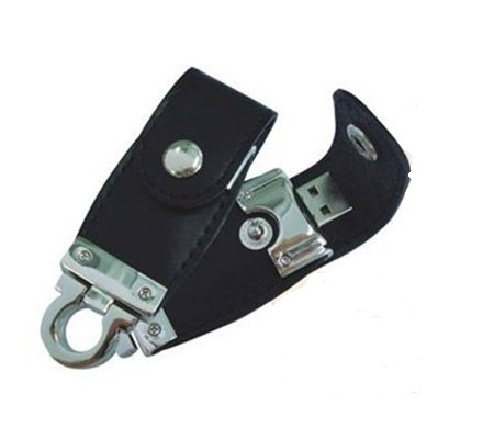 Cowboy Leather USB Flash Drive 1GB-32GB (Ns-117)