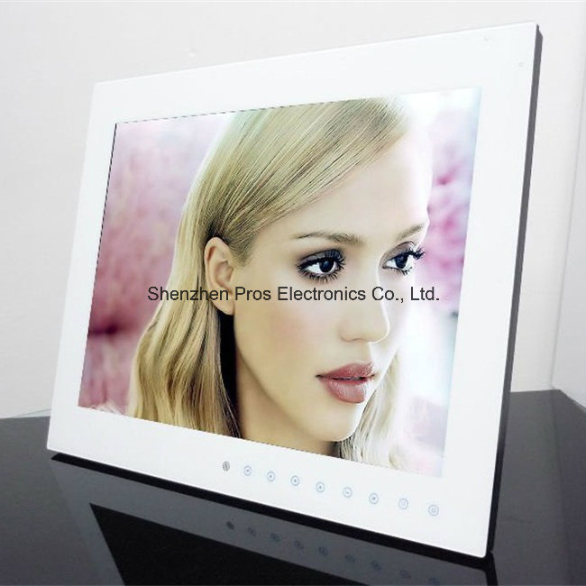 Motion Sensor LCD Digital Photo Frame 14