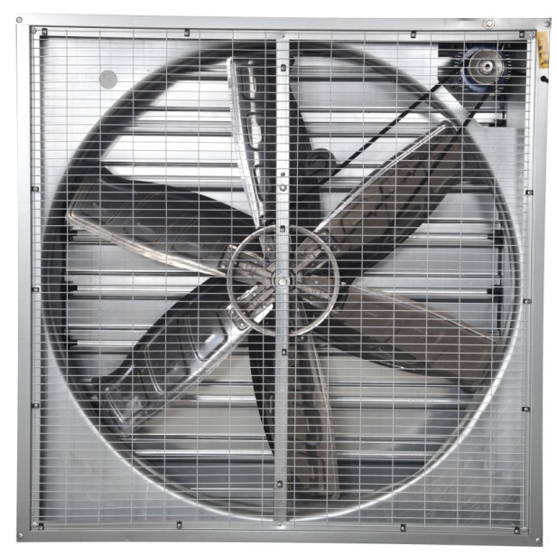 Galvanized Fan for Food Stuff
