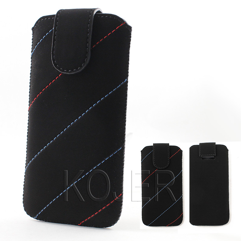 Velvet Mobile Phone Case for iPhone5/5s