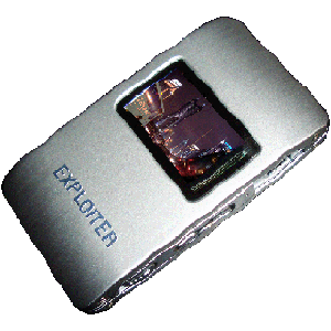 MP3 (O3-P102)