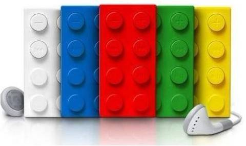 Brick MP3 Player