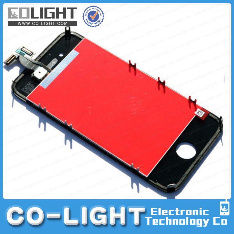 Whole Sale Mobile Phone Accessories LCD Touch Screen for iPhone 4S