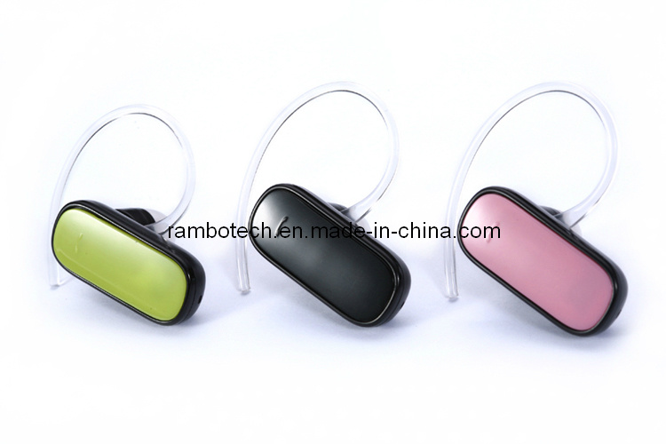 Economic Small Bluetooth Mono Earphone