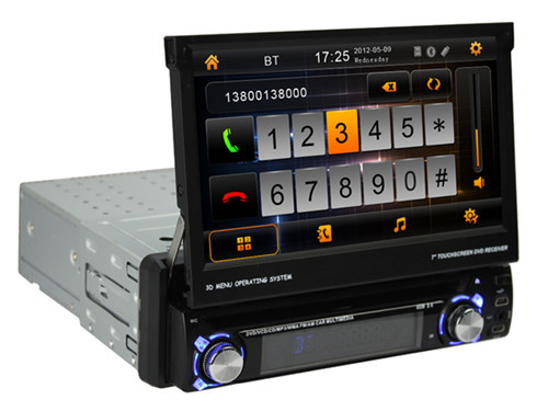 Car Video DVD System