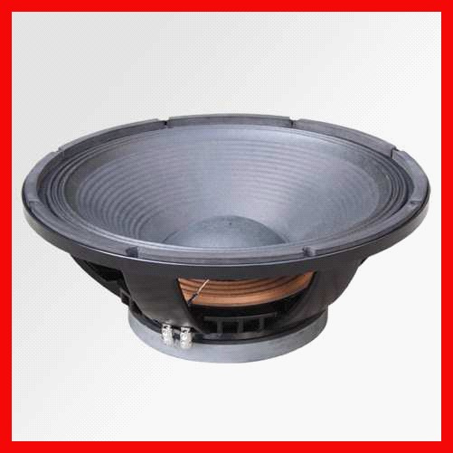 PA Loudspeaker/Professional Audio Woofer (PU)