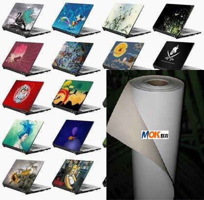 Laptop Face Sticker
