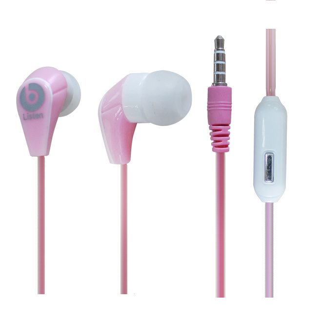 Wholesaler Cheap Earphone for Promotion