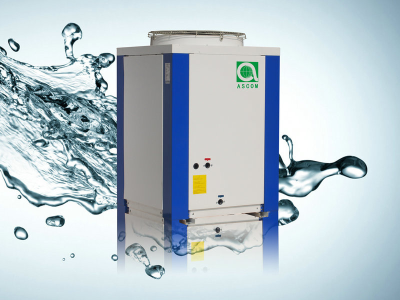 Pool Water Heater 10HP