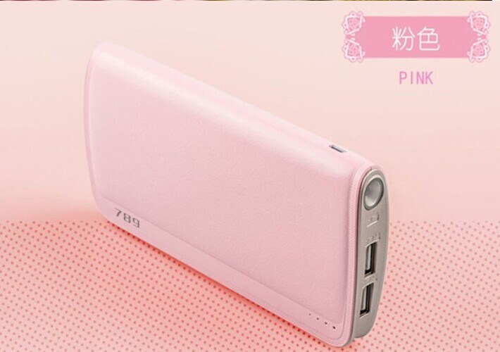 Women Wallet Power Bank/Digital Products Battery Pack