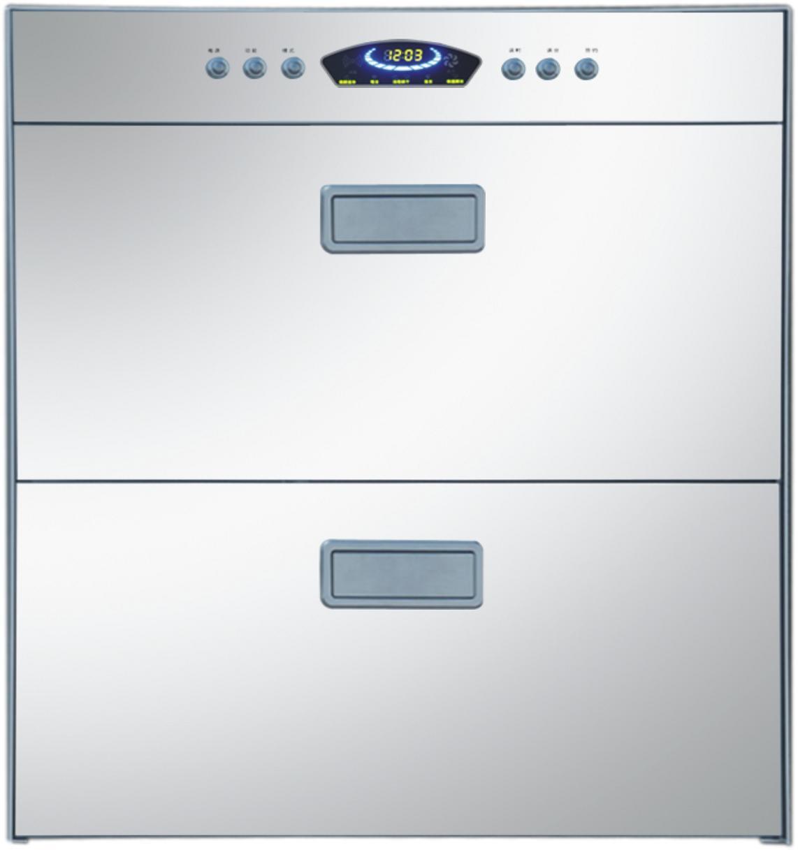 Coated Glass Ozone Disinfection Cabinet (QW-CX-100LA108)
