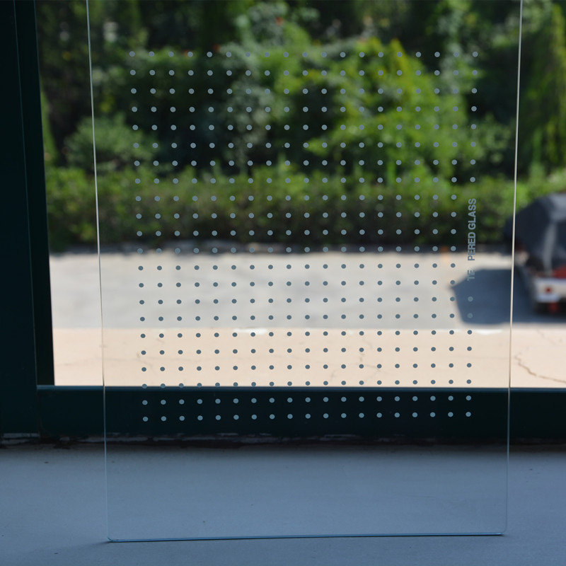 Refrigerator Door Glass Shelf
