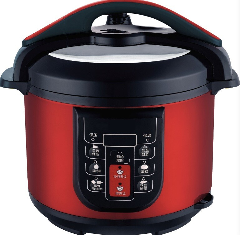 Electric Pressure Cooker