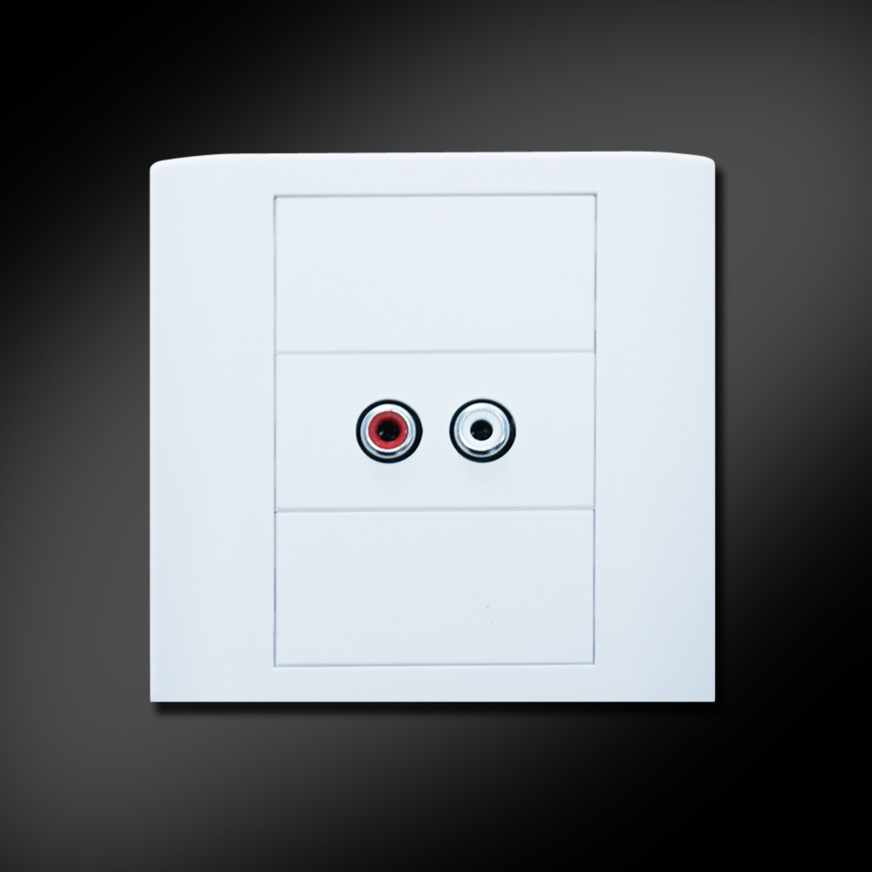 Elv Panel 86mm Audio Panel (YZ-AV2)