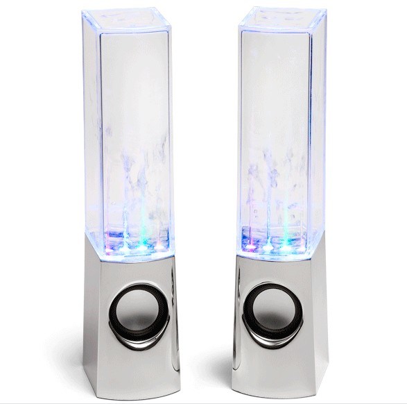 New LED Dancing Water Show Musical Speaker (SW-BT15)