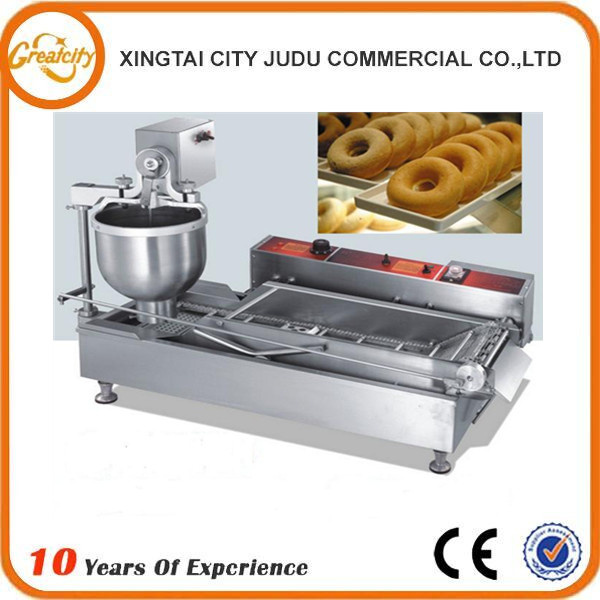 Donut Production Machine