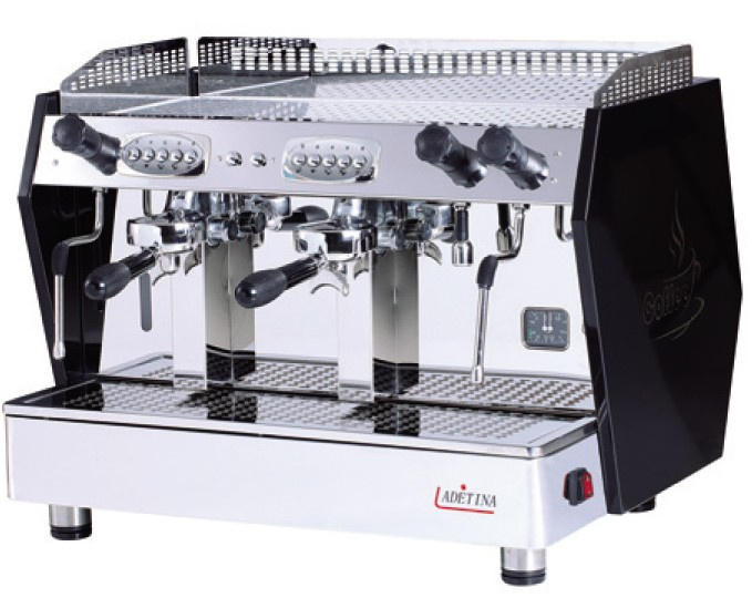 Semi Automatic Coffee Machine