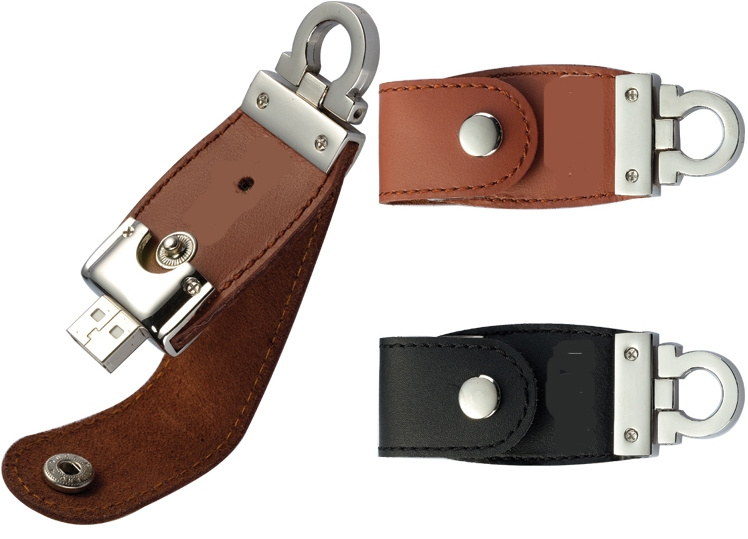 Leather USB Flash Drive