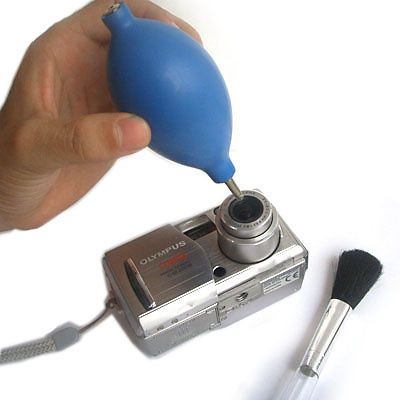 Camera Blower