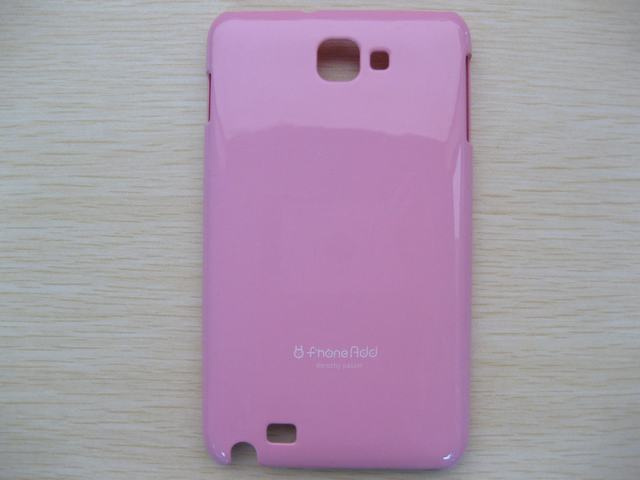 Solid Hard Cover for Samsung Galaxy Note I9220/N7000