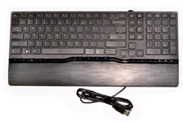 Wired Computer Multimedia Keyboard