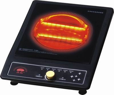 Halogen Cooker