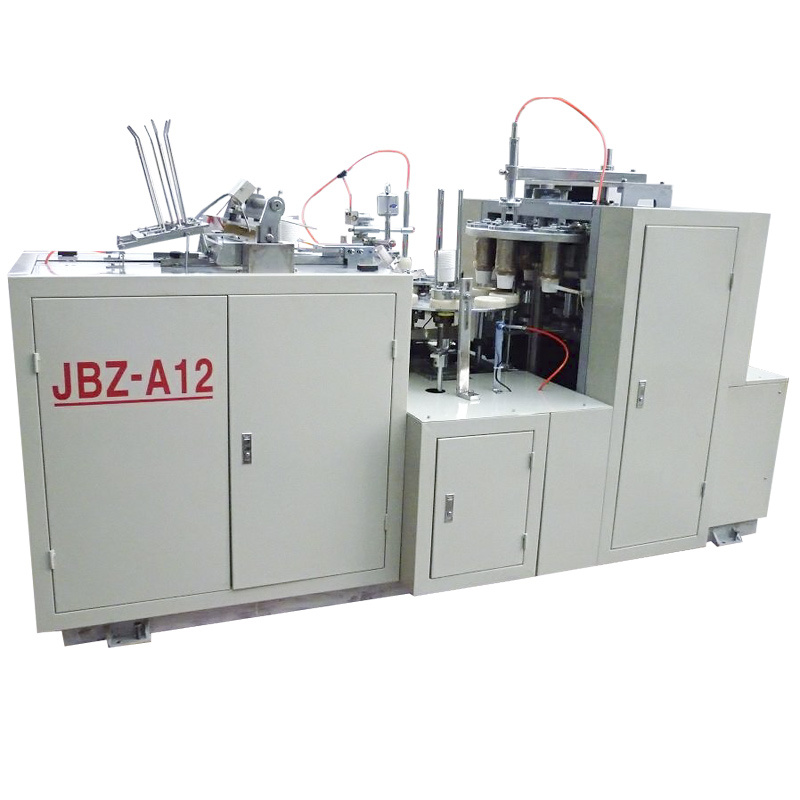 Paper Cup Maker (JBZ-A12)