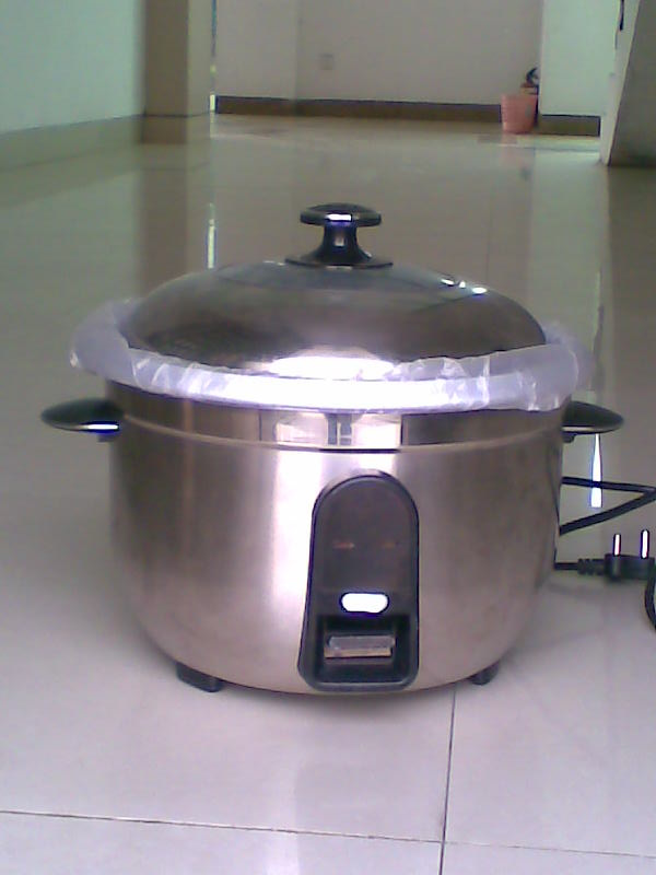 Drum Rice Cooker
