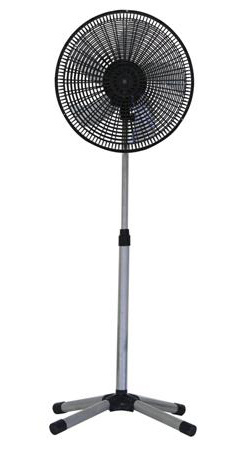 18 Inch Plastic Stand Fan
