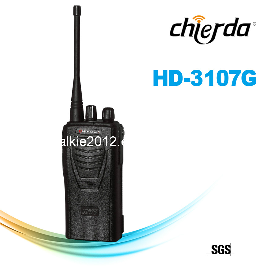 Big Long Range 10km Two Way Radio Microphone (HD-3017G)