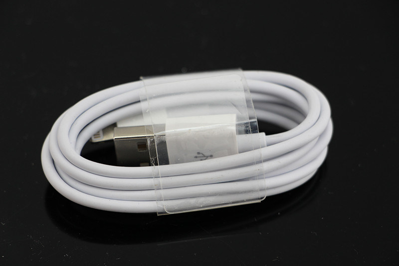 for iPhone5 Flat USB Cable (I501)