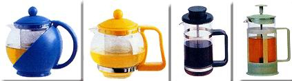 Coffee & Tea Maker